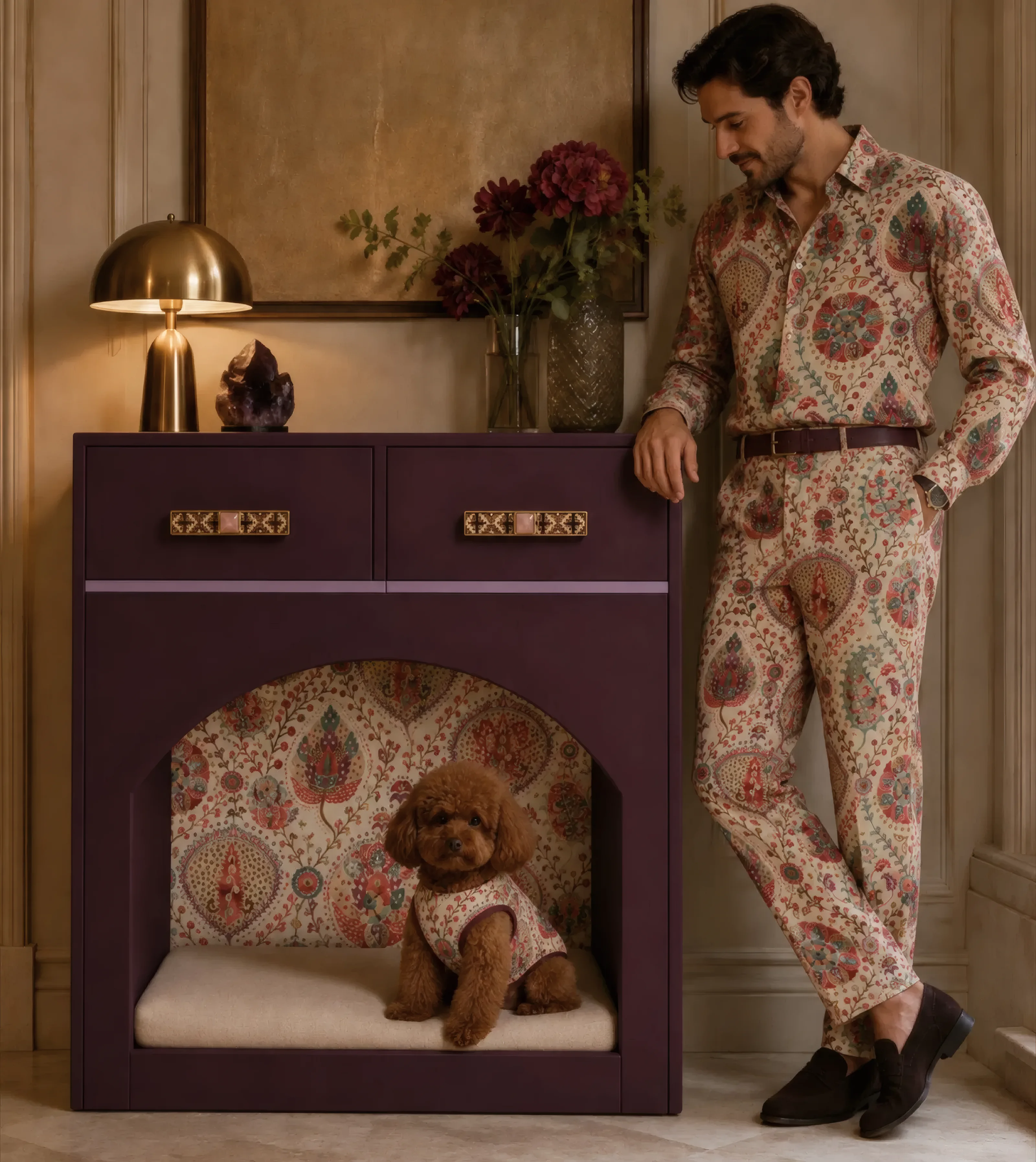 Oddie · Aubergine · 5