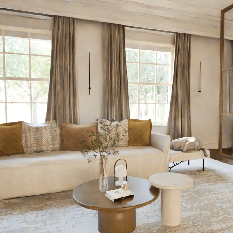 decoración de interiores