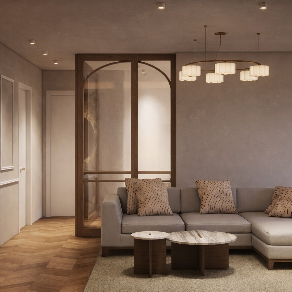 atelier con mobiliario a medida