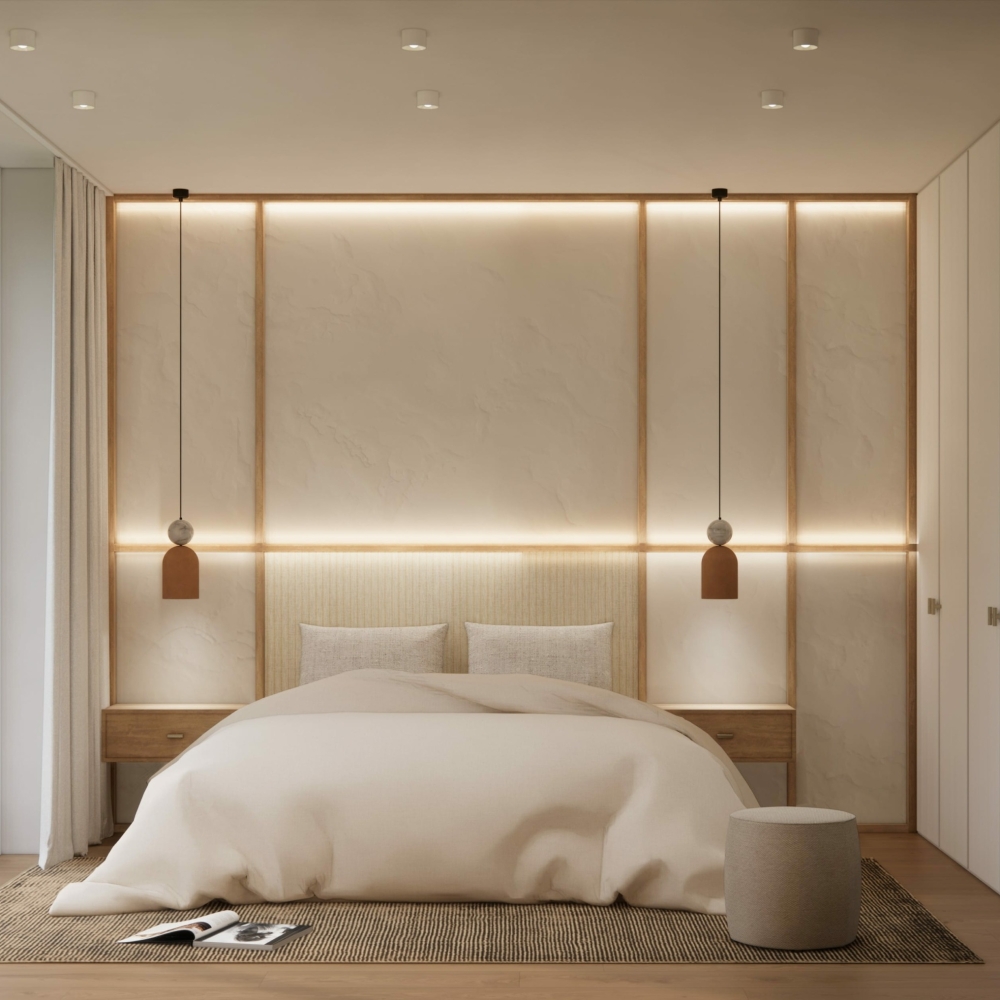 atelier de dormitorio