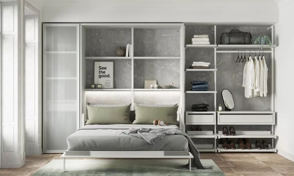 cama abatible