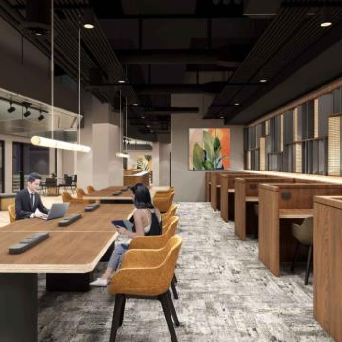 Coworking Aeropuerto