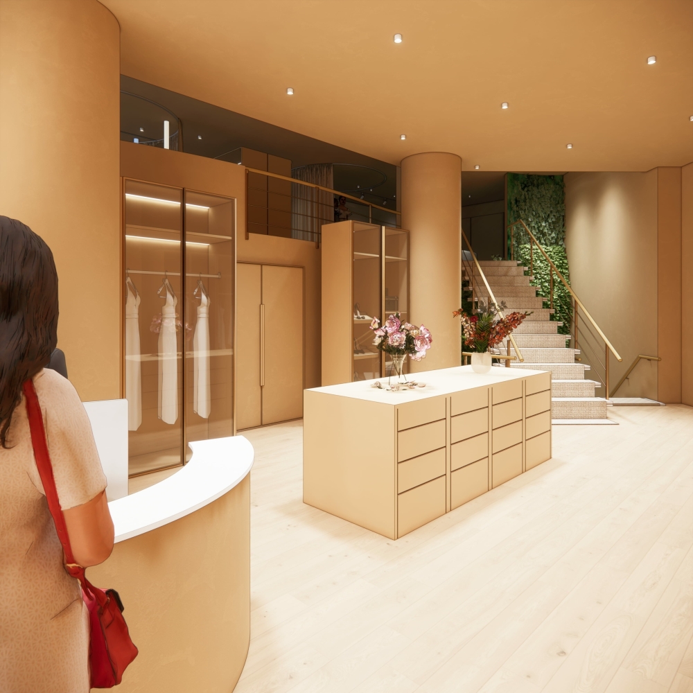 mobiliario a medida para tiendas