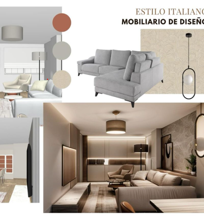Mobiliario de diseño