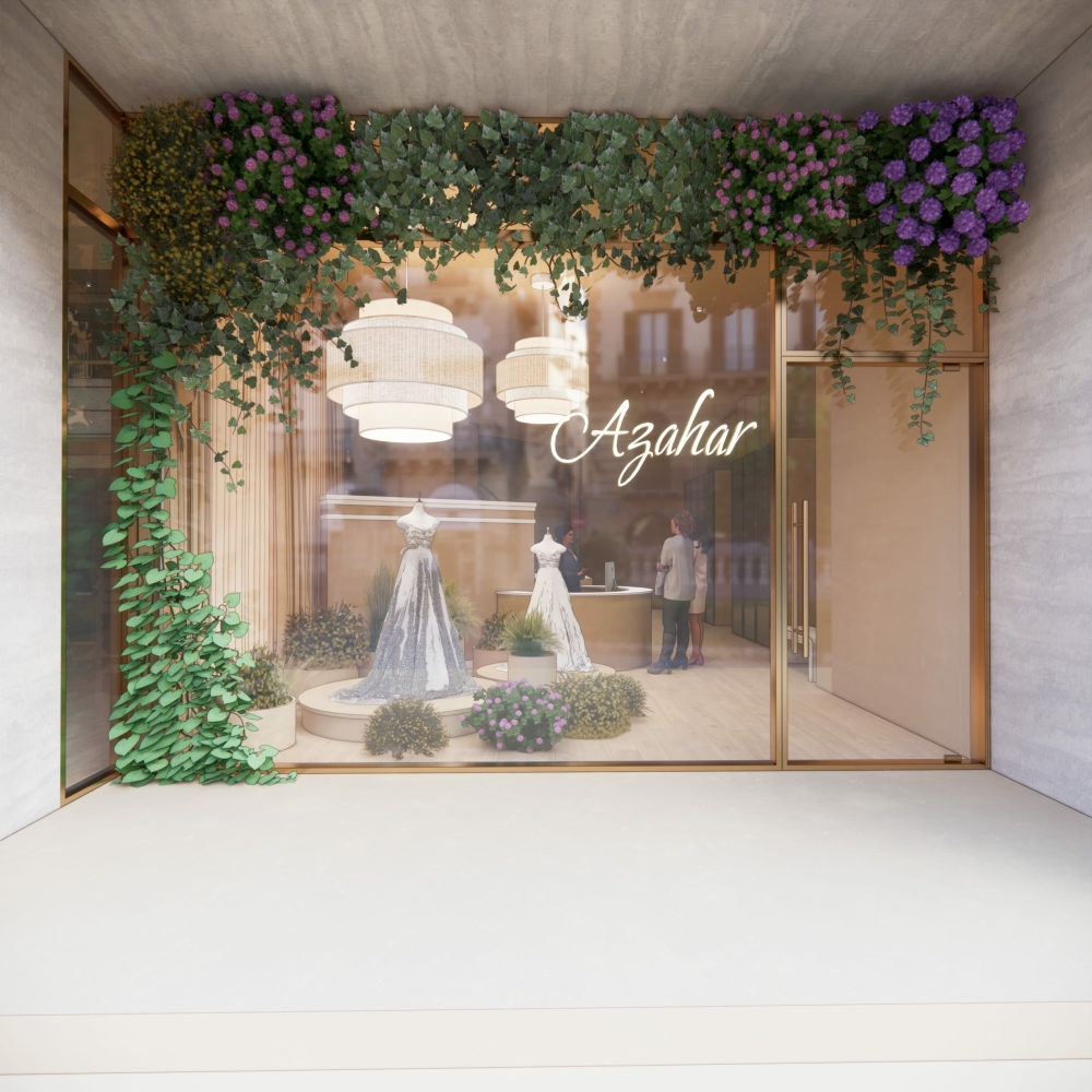 muebles a medida para tiendas